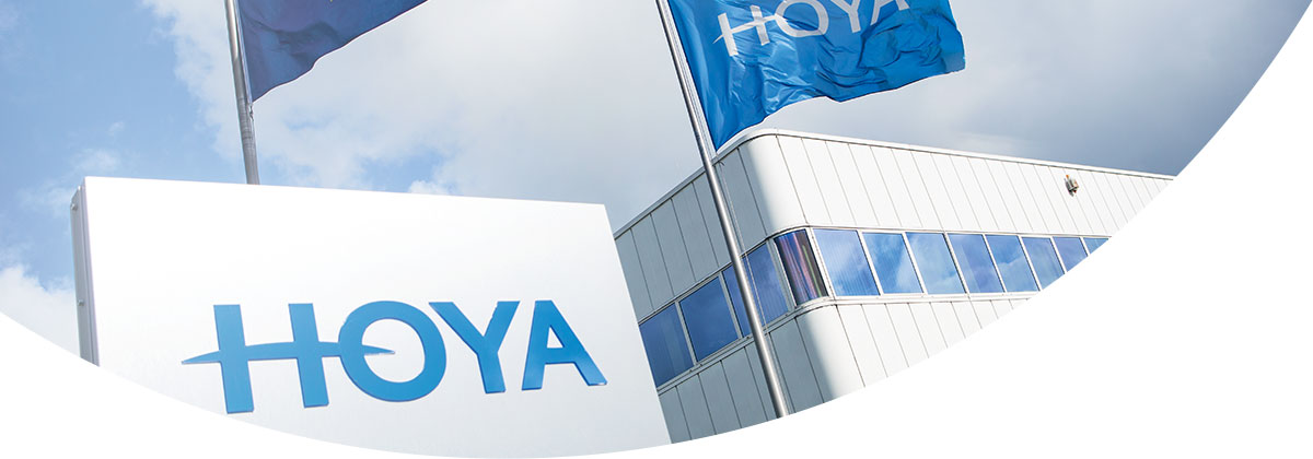 Hoya lenses a Nh Optometrist Plattekloof